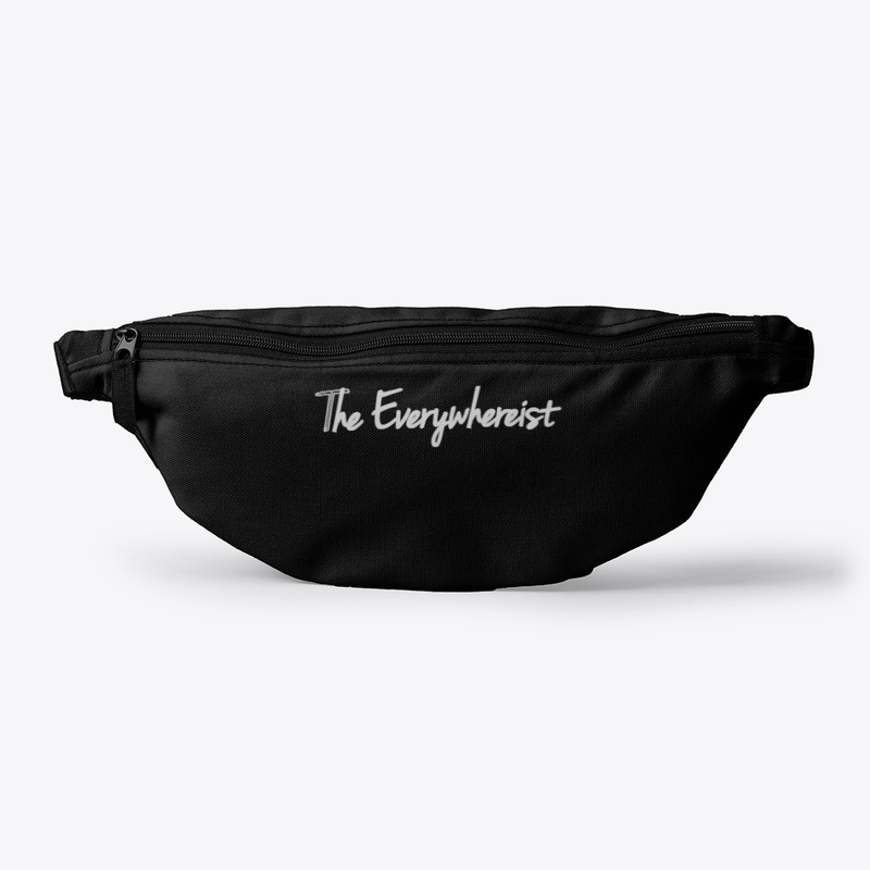 Mask, Mug and Fanny Pack