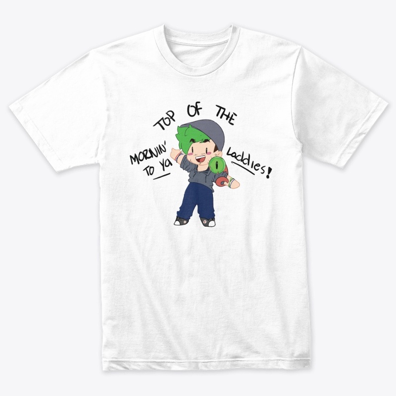 Jack Septiceye Merchandise