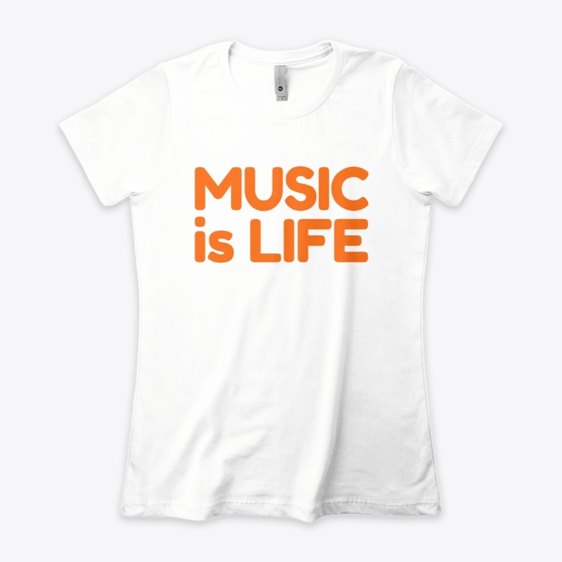 MUSIC is LIFE