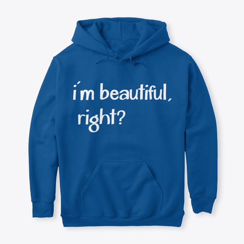 Be Special I'm Beautiful, Right?