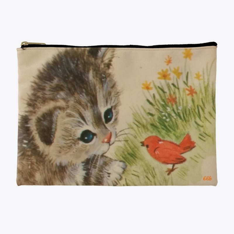 Kitten & Tweet