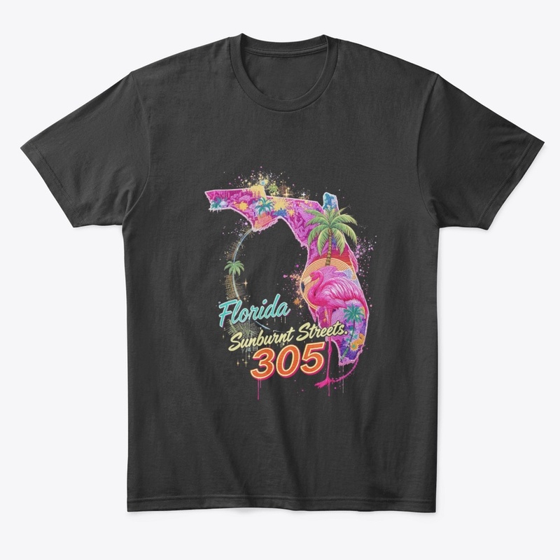 Florida: Sunburnt Streets 305