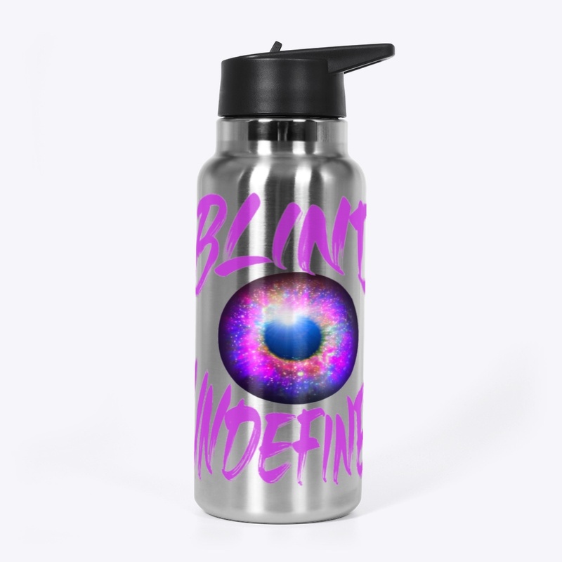 BlindUndefined Steal Drink Bottle