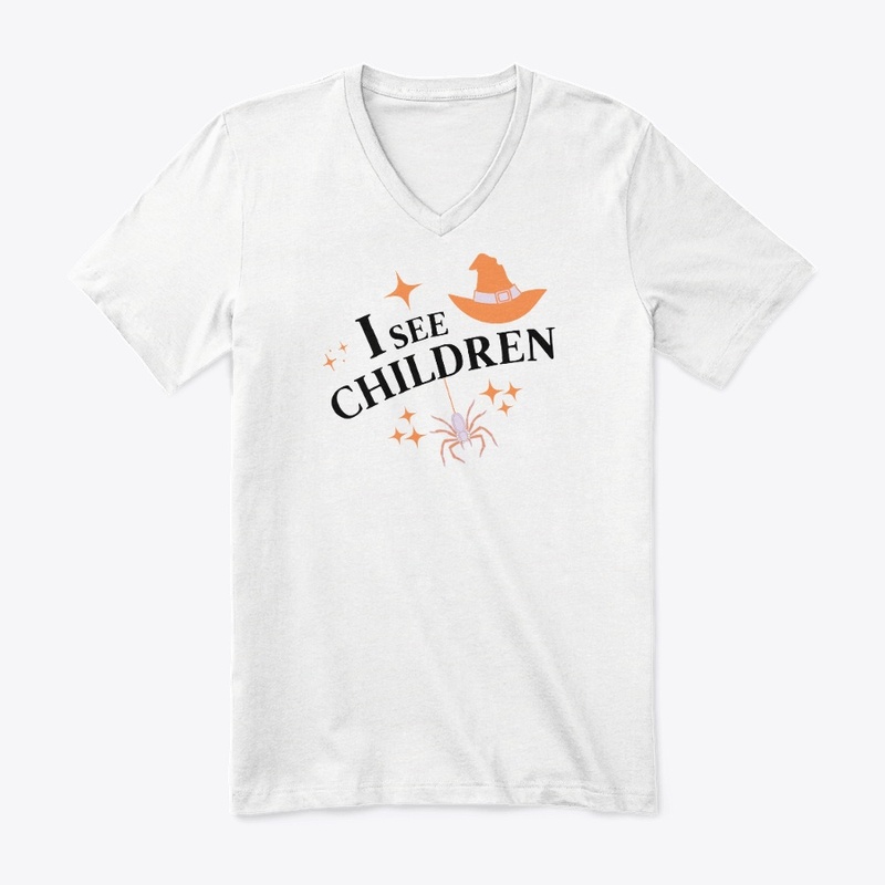 i see children