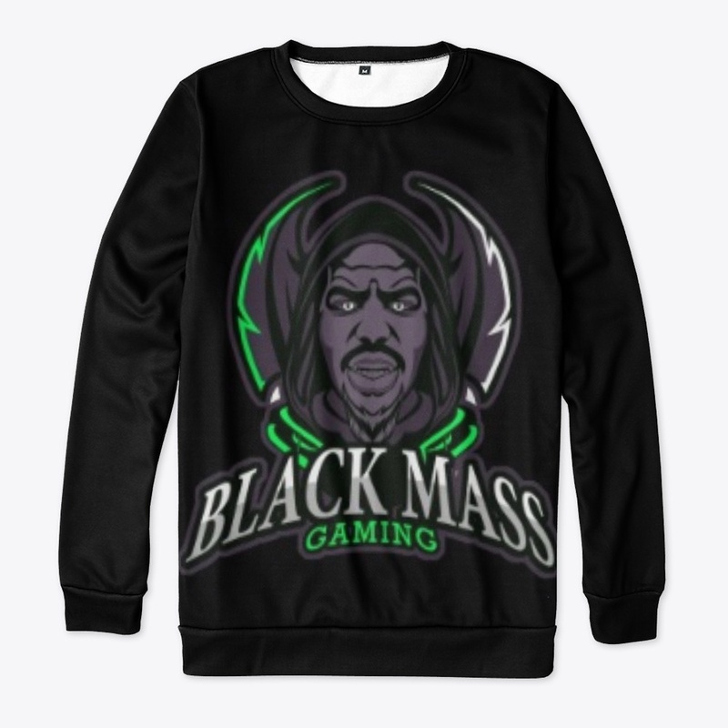 Black Mass Gaming Clothing