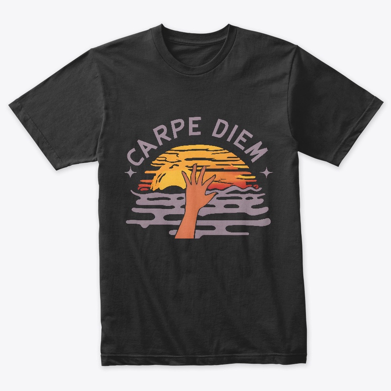 Carpe Diem T-shirt