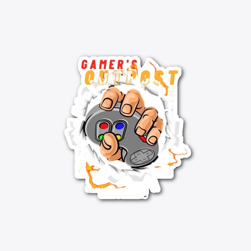 Gamer's Outpost Branded Merchandise