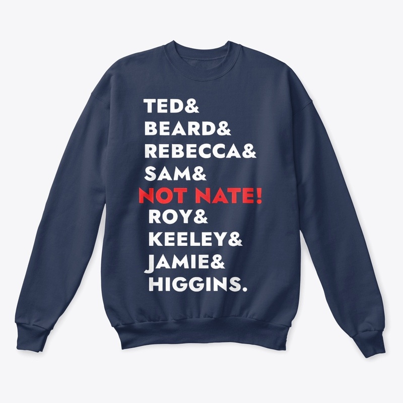 TED REBEccA