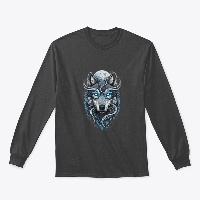 Wolf Design 4