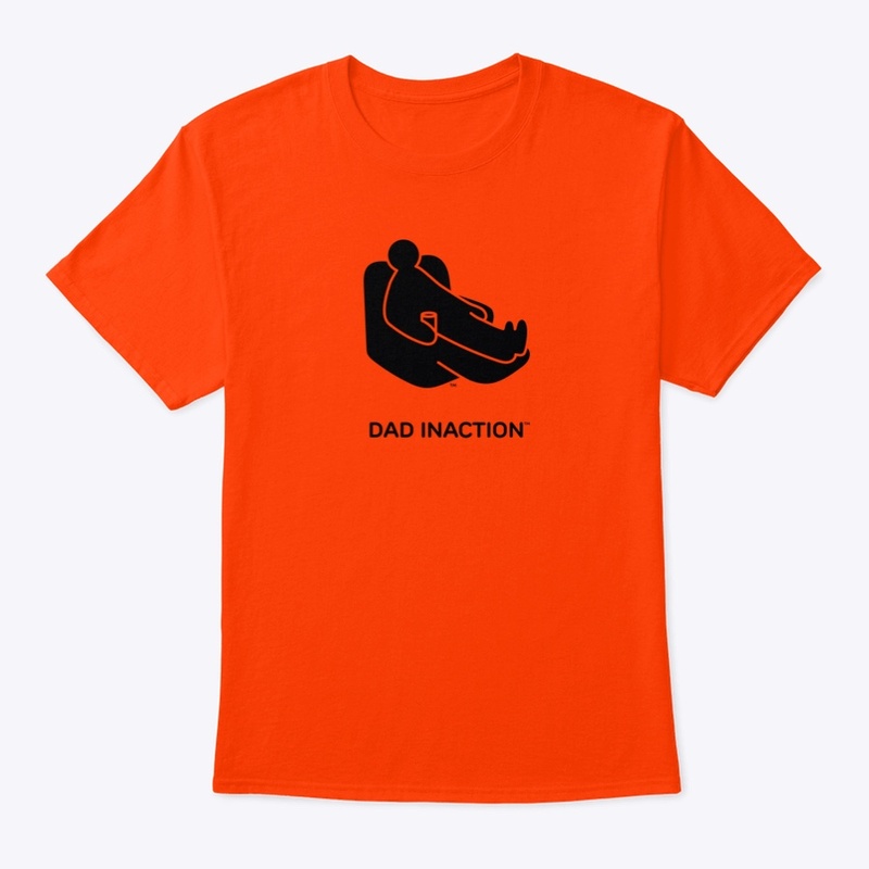 WGD - Dad Inaction™ (The Armchairman™)