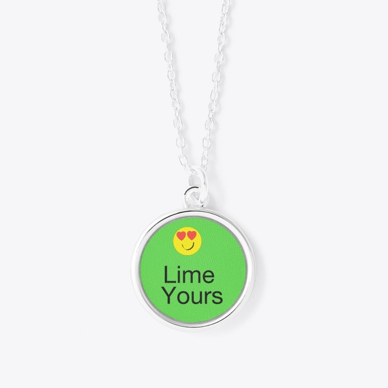 Lime Yours Tee