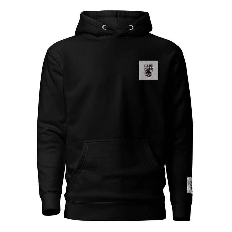 New collection hoodie 2024