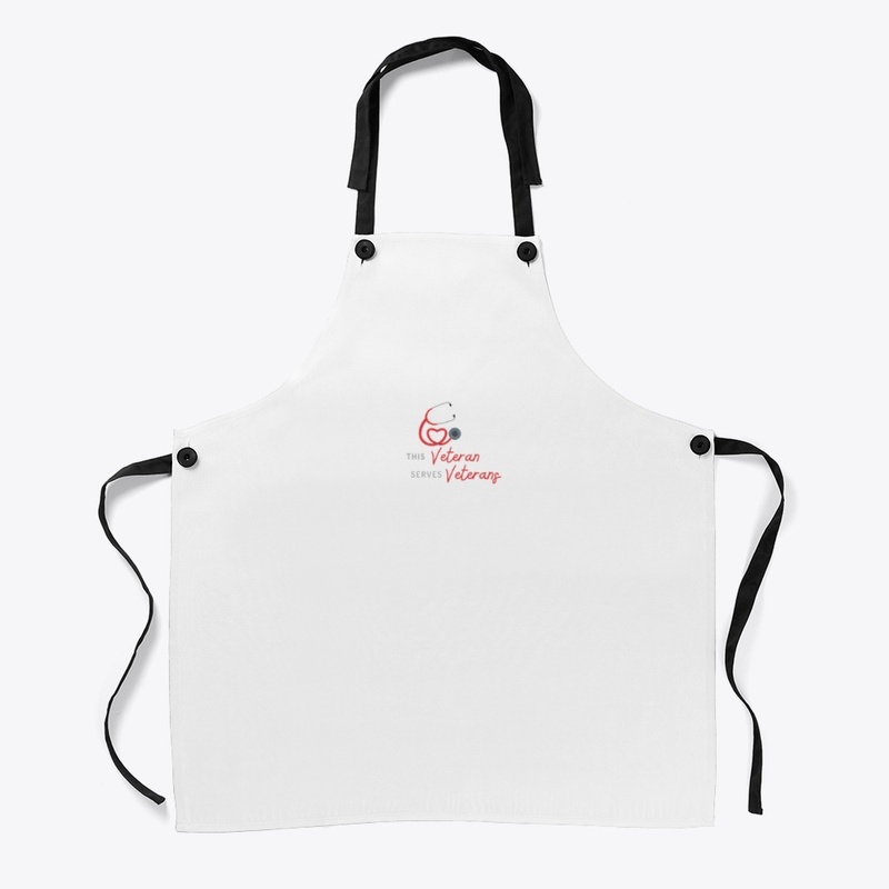 This Vet serves Veterans