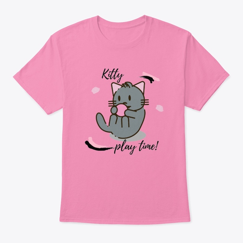 Kitty Play Time