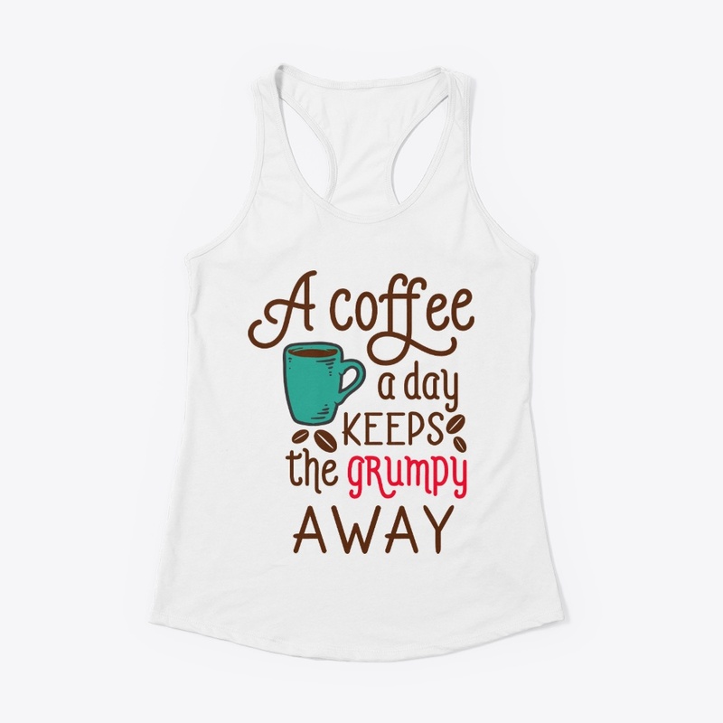 The grumpy need a coffee
