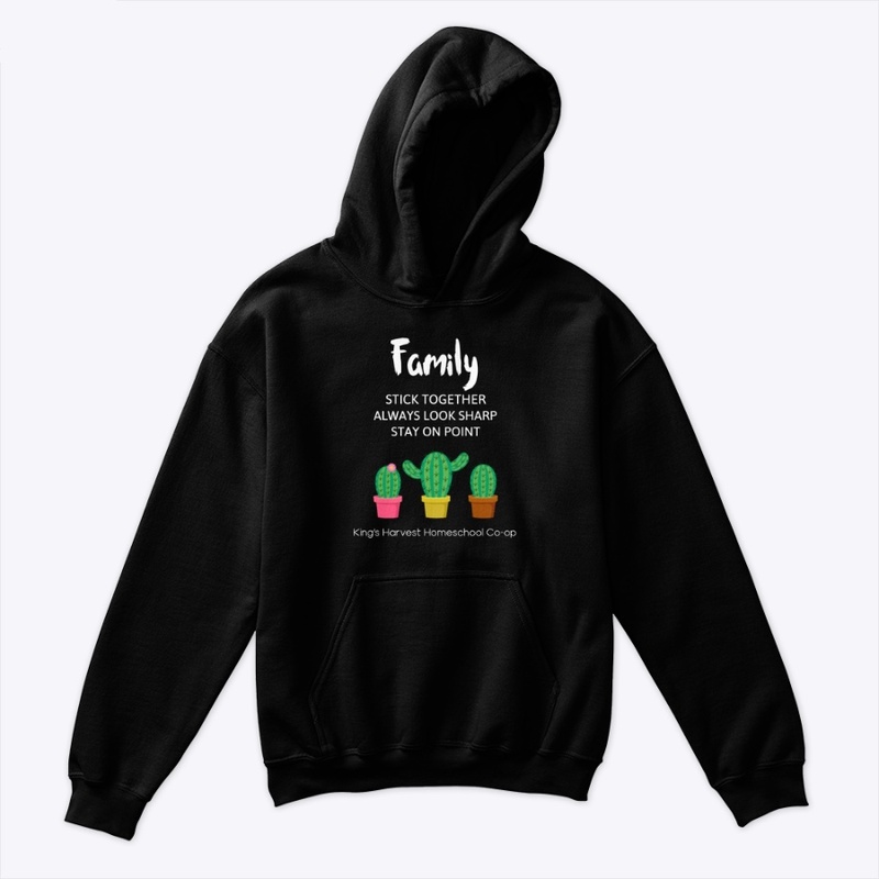 Family Shirt Cactus