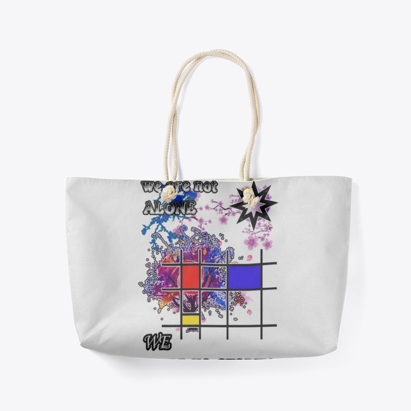 Openlandd 121 - We Are Not Alone, We Sh