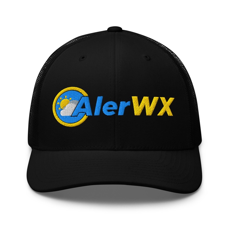AlerWX Trucker Hat