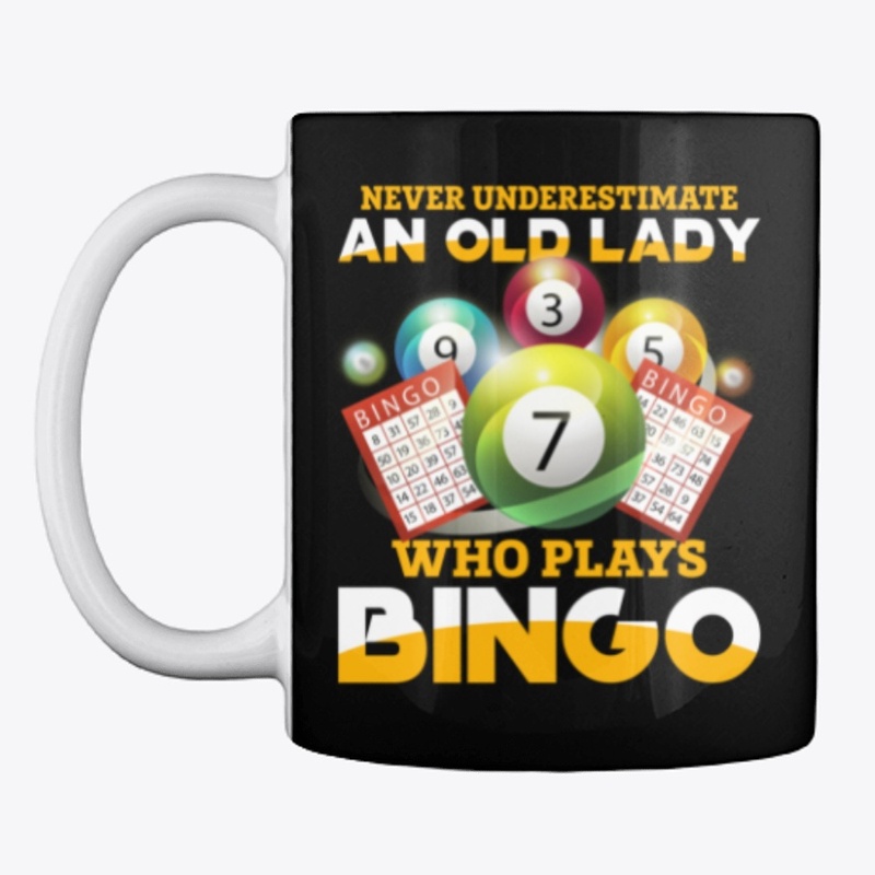 Old Lady Who Plays Bingo