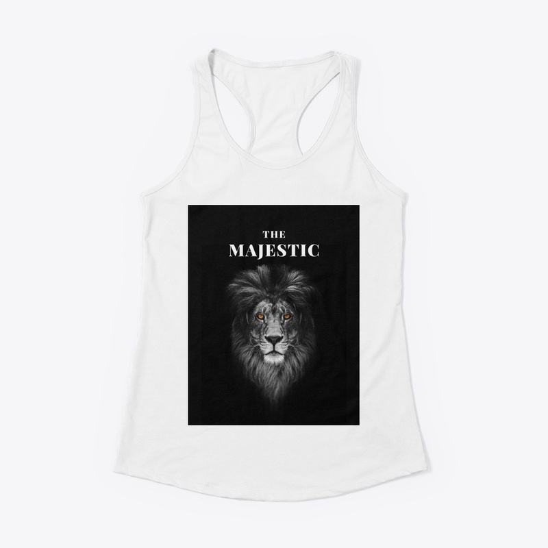 Majestic Lion T-Shirts