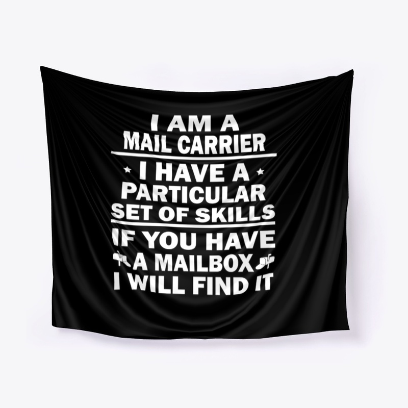 I am a Mail Carrier