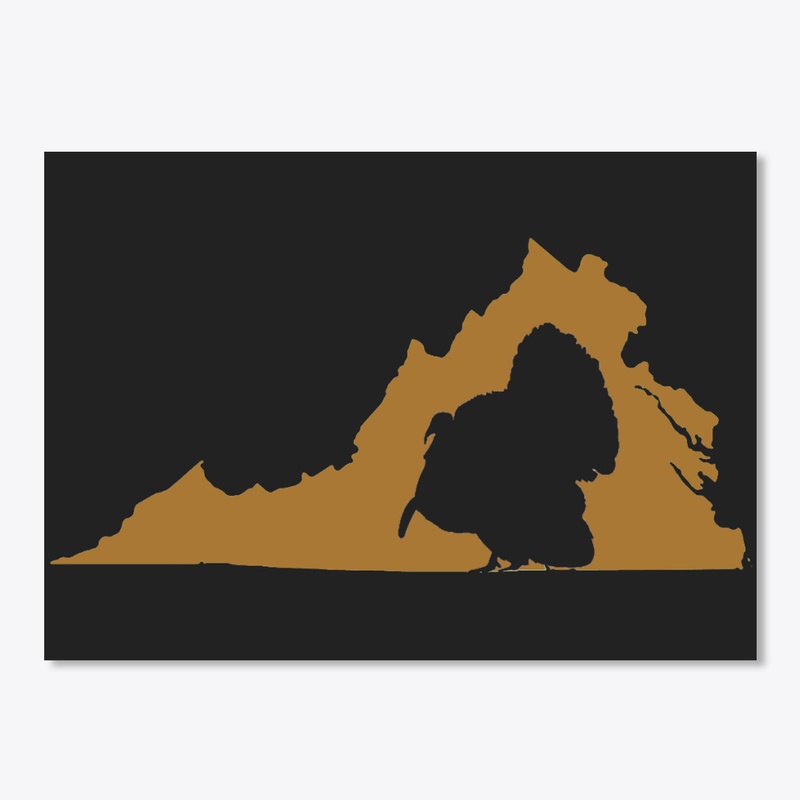 VA Turkey Hunter
