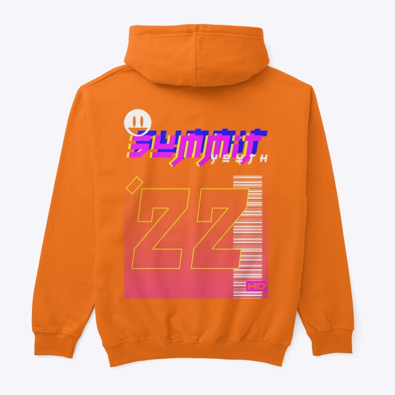 Tokyo Hoodie