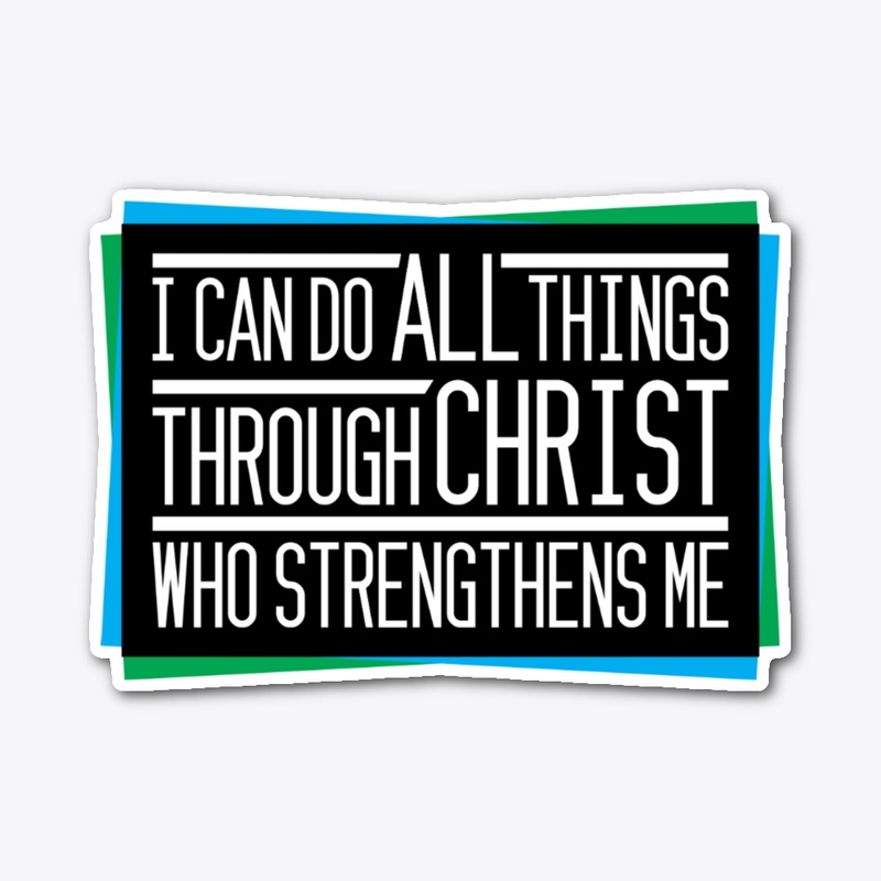 Strength in Christ
