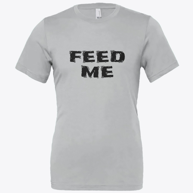 Feed Me September 2025 - Bella Canvas 3001 | Classic Unisex Jersey T-Shirt - Bella Canvas 3001 | Classic Unisex Jersey T-Shirt - Bella Canvas 3001 | Classic Unisex Jersey T-Shirt - Bella Canvas 3001 | Classic Unisex Jersey T-Shirt