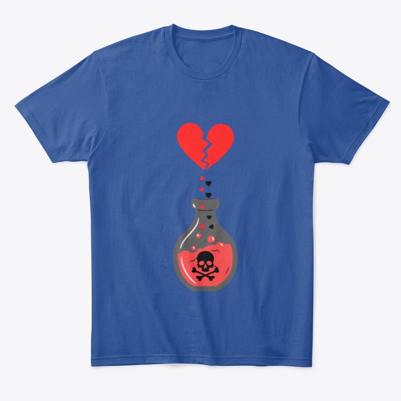 Toxic Love Potion
