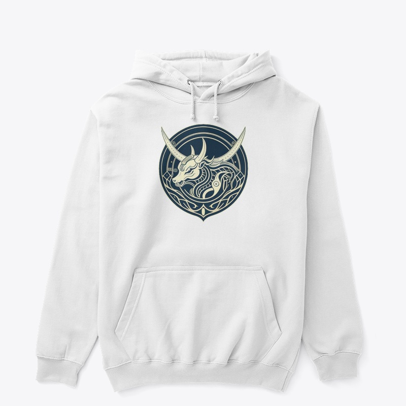Iron Bull Emblem