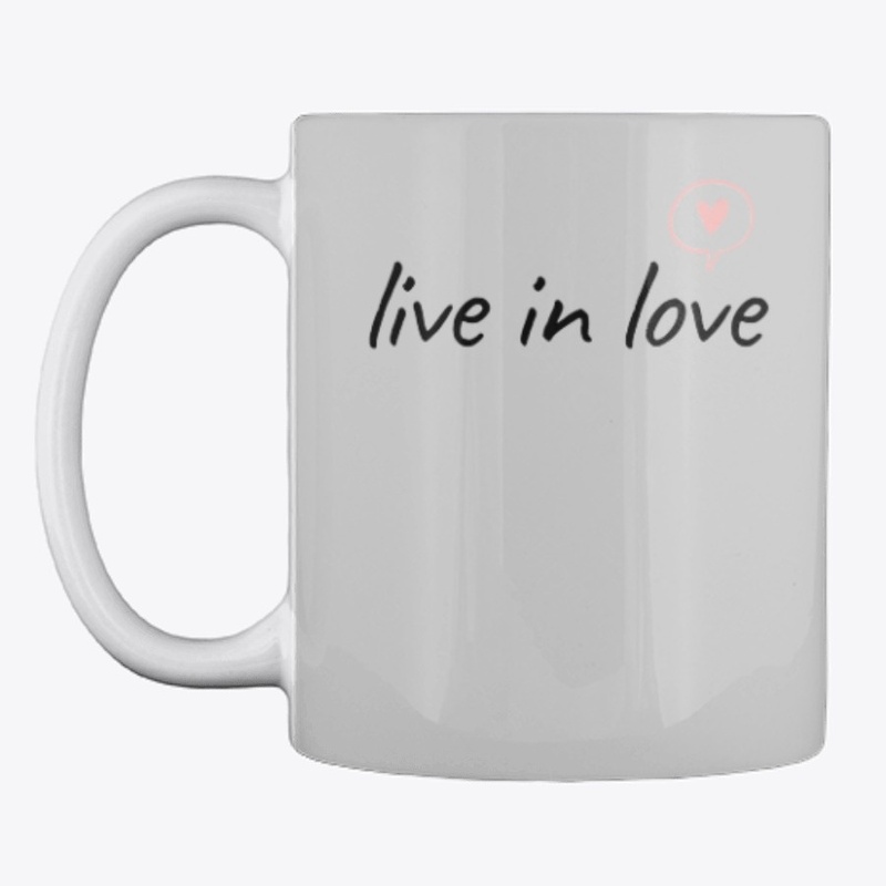 Live in Love