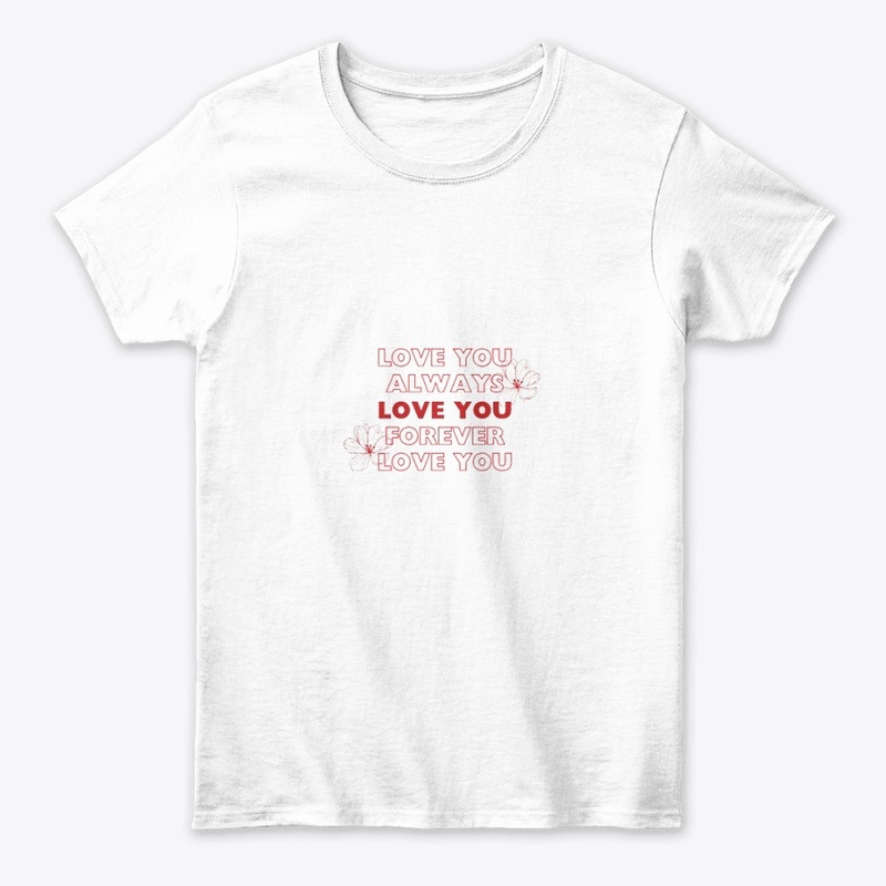 Love always forever