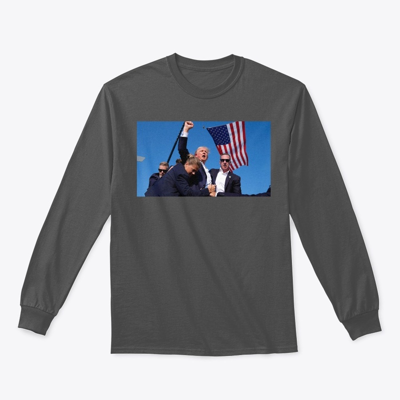 Trump Shot SHIRT