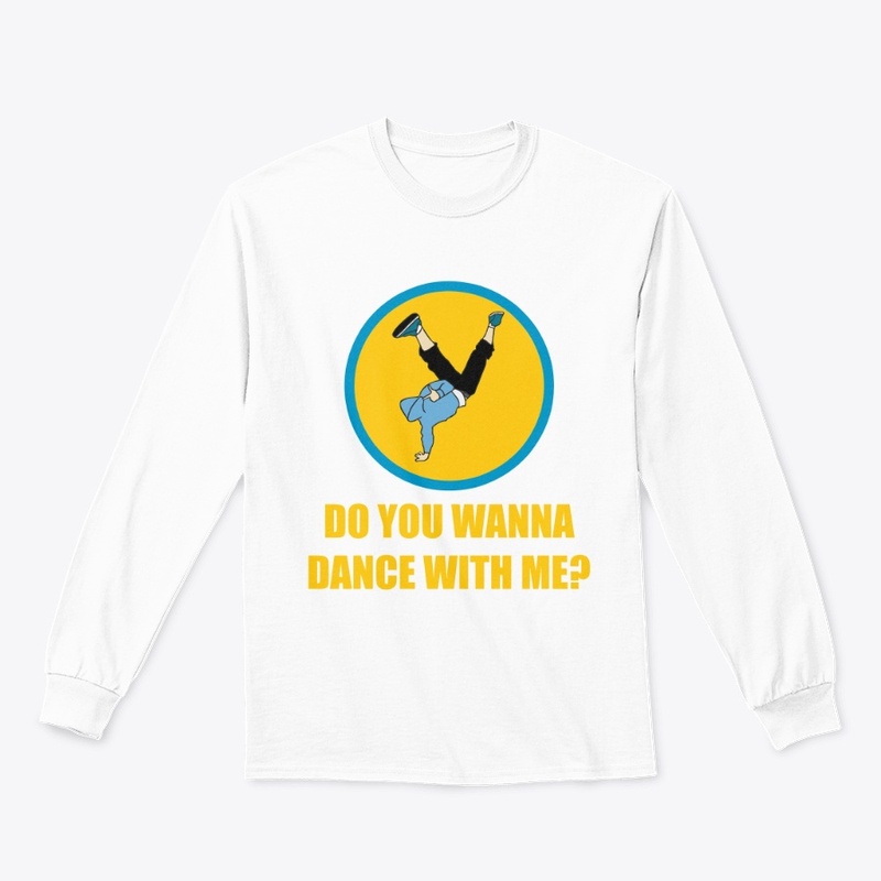 DANCE WISH WITH ANYONE