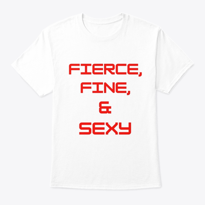 Fierce - Red