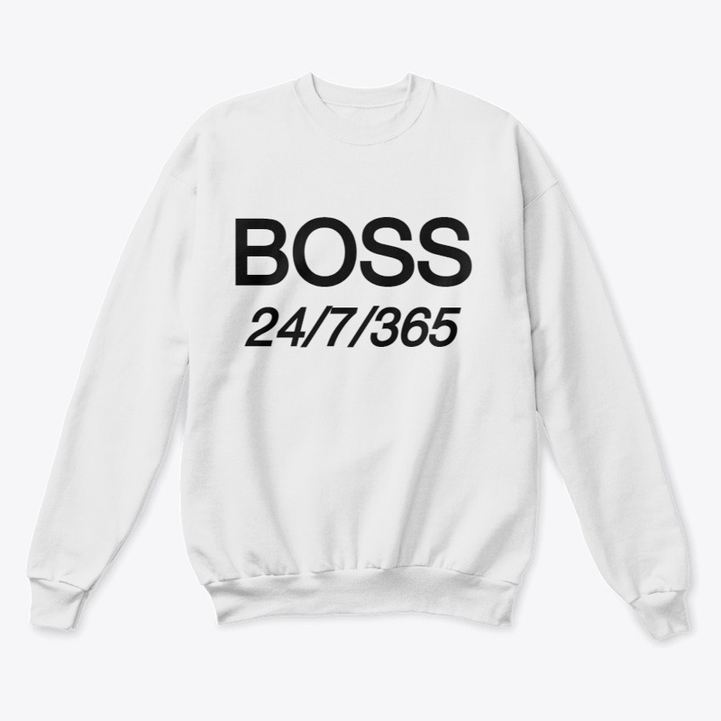 BOSS 24/7/365