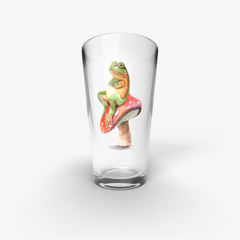 I Dont Froggy Care! 🐸