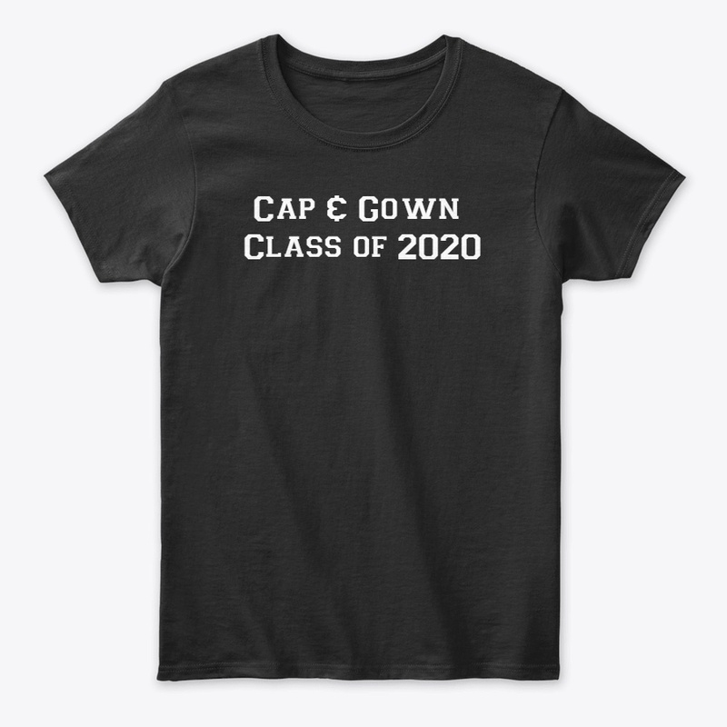Cap & Gown Class of 2020