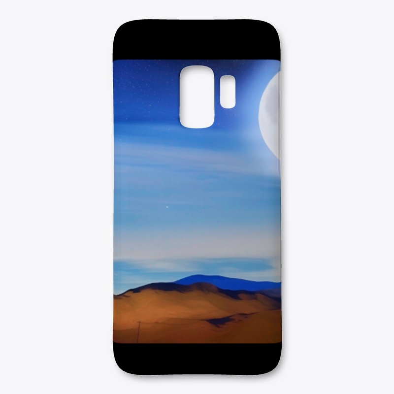 Desert Night