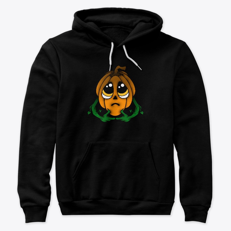Pleading Pumpkin