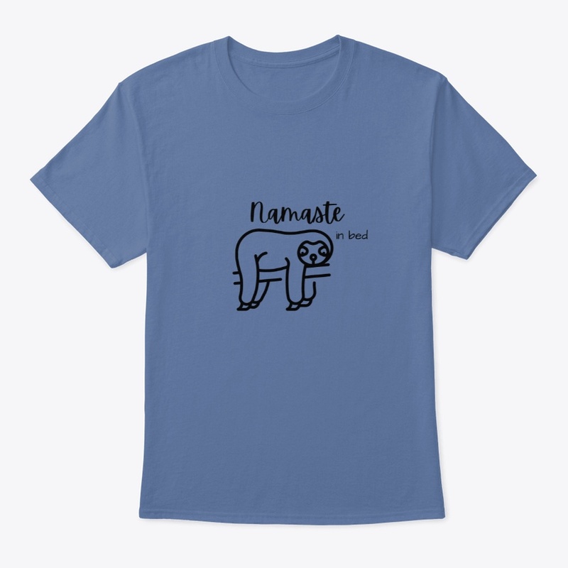 Namaste In Bed