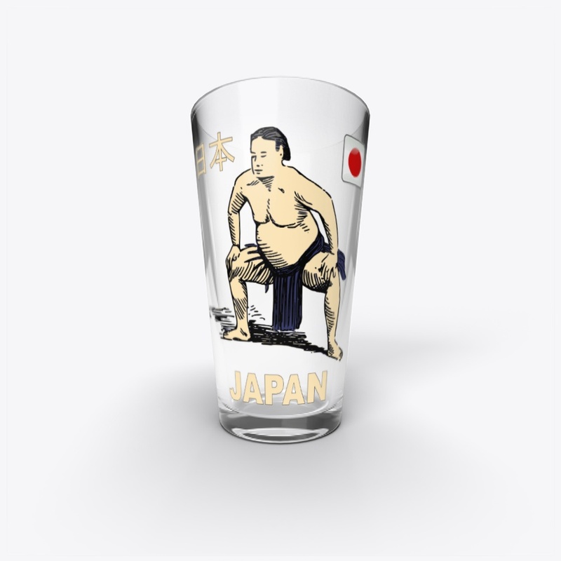 Sumo Showdown Tee