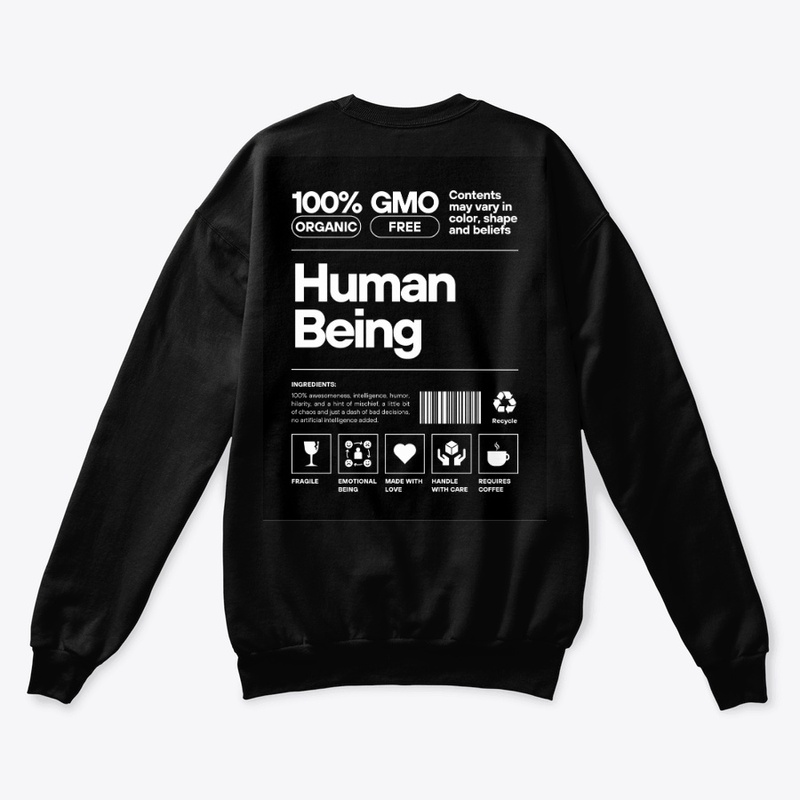 HUMAN BEING