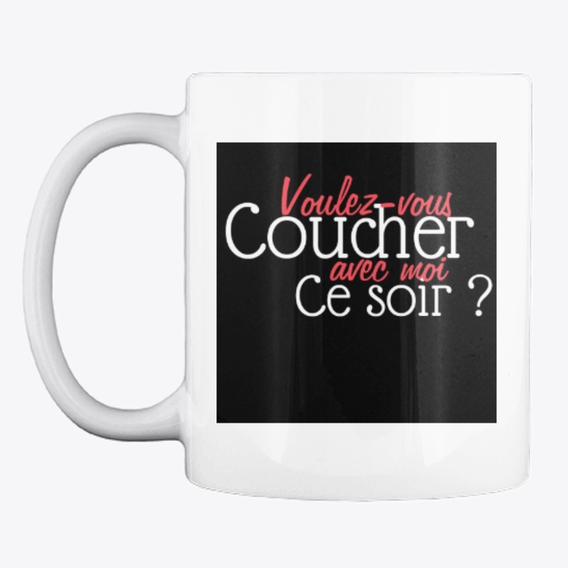 Voulez-vous coucher avec moi ce soir ?