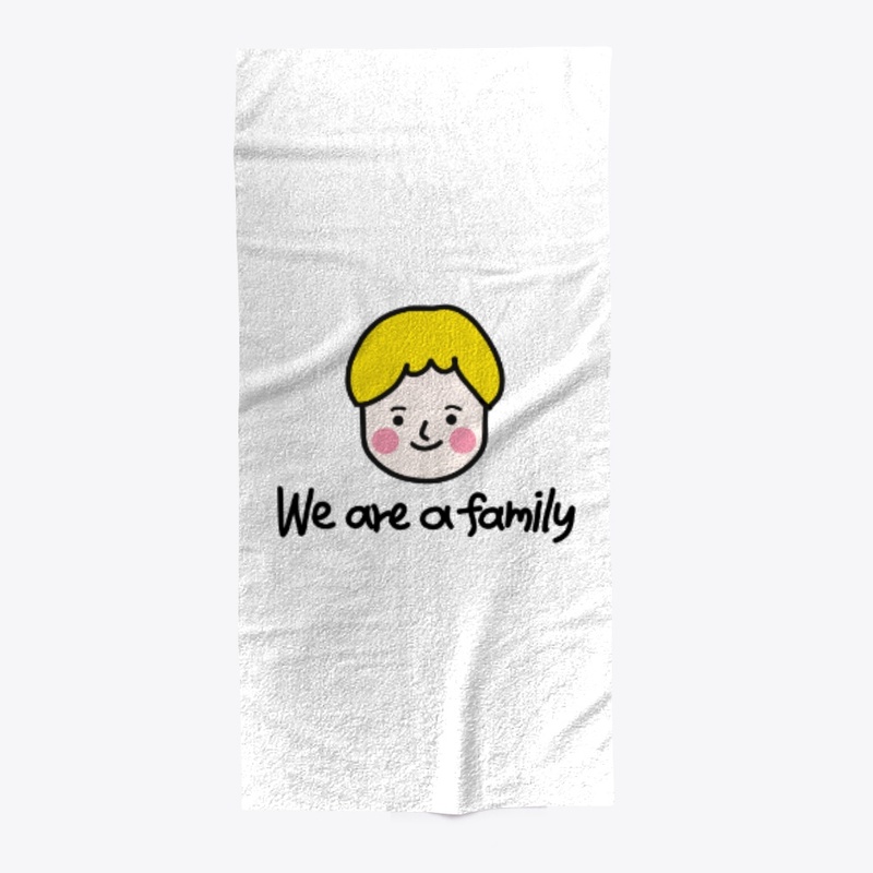 we are a family