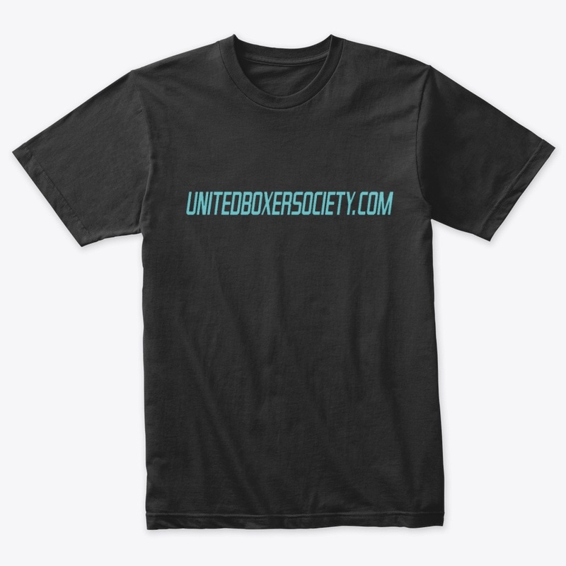 Teal United Boxer Society.com
