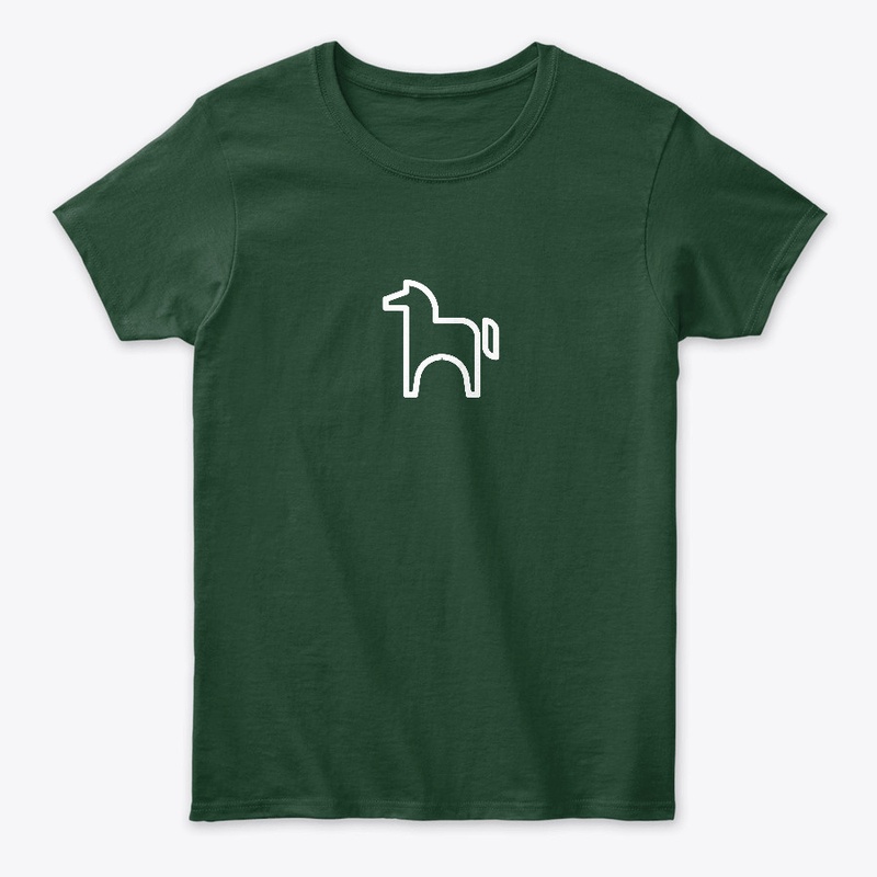 My modern Dala horse