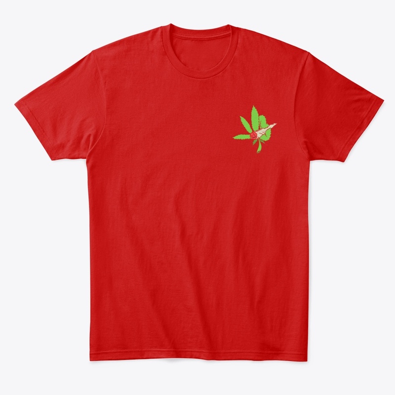 Weed Design Shirts