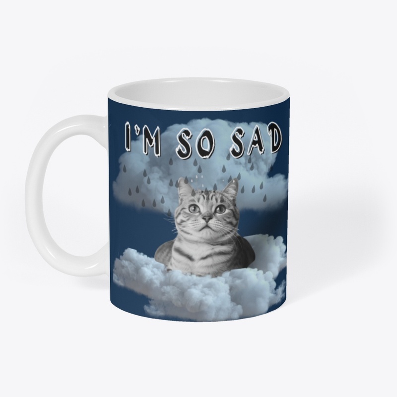Lost in the Cloud of Sadness